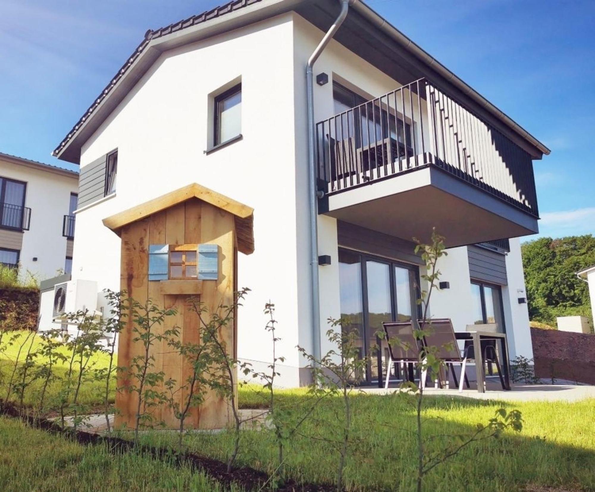 Ferienhaus Marta Am Diemelsee Heringhausen 外观 照片
